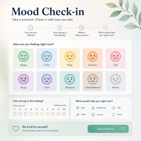 Mood Check-In